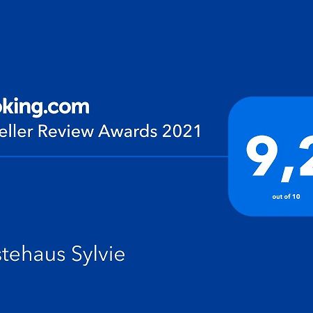 Wévercé Gaestehaus Sylvie المظهر الخارجي الصورة